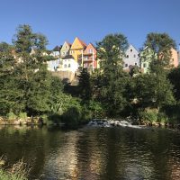 Stadtansicht Neustadt/Waldnaab