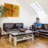 Warteraum Hypnosepraxis Neustadt an der Waldnaab