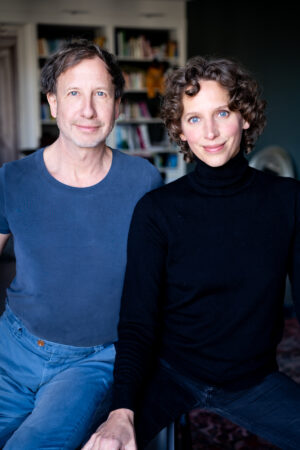 Nikolai Hanf-Dressler und Katharina Marquard