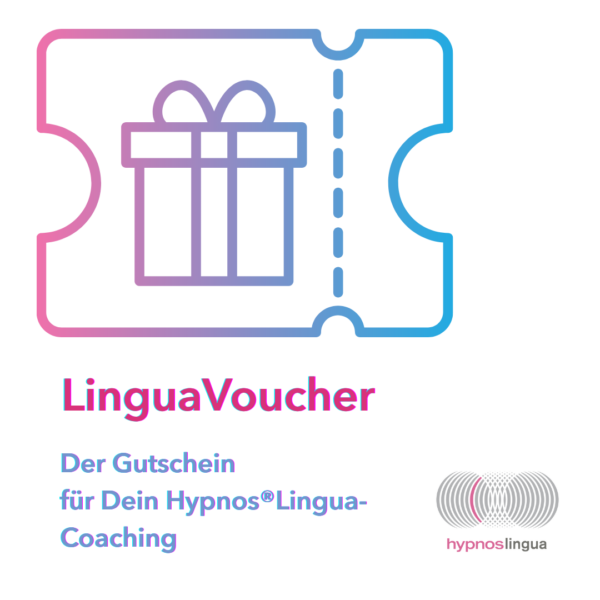 HypnosLingua-Geschenkgutschein