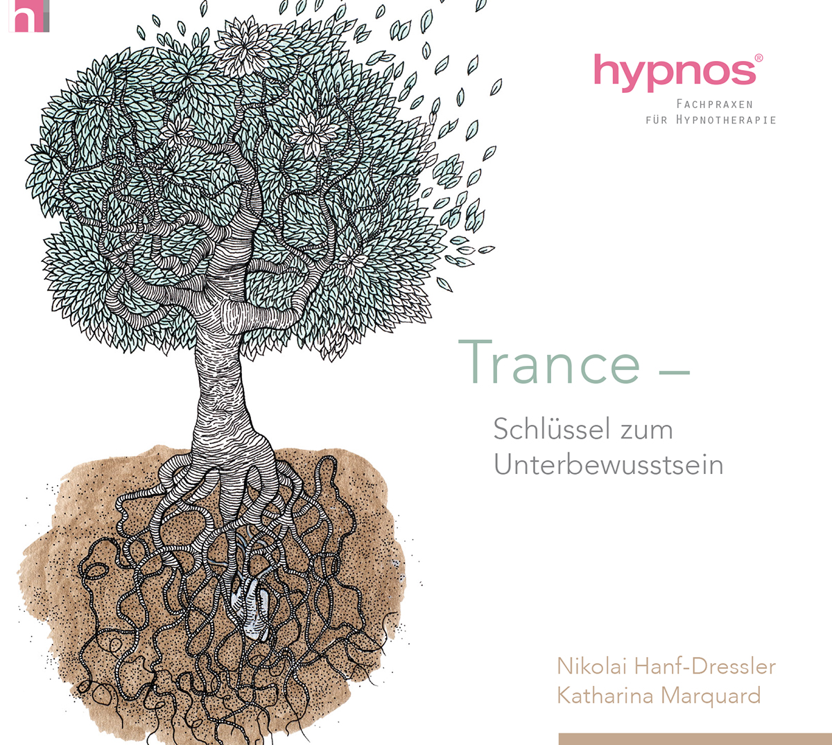 "Trance – Schlüssel zum Unterbewusstsein" MP3 Cover