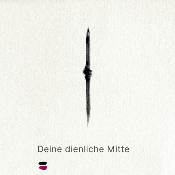 Cover "Deine dienliche Mitte"