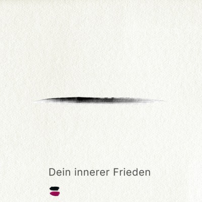 Cover Dein innerer Frieden