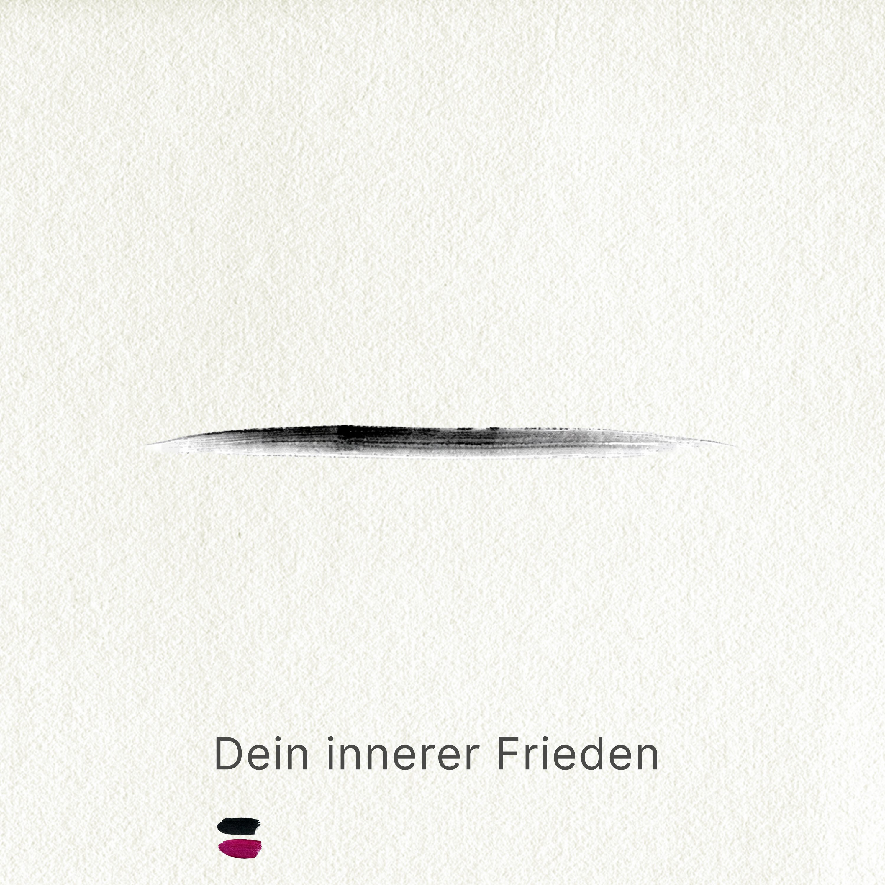 Cover Dein innerer Frieden