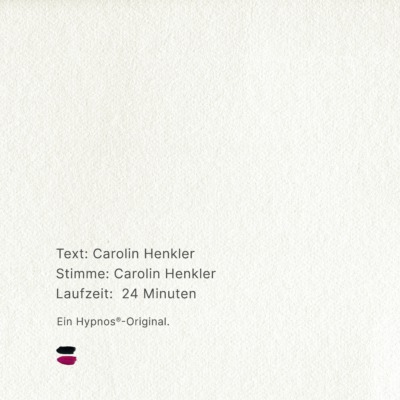 Dein innerer Frieden. Audio-Trance von Carolin Henkler – Bild 2