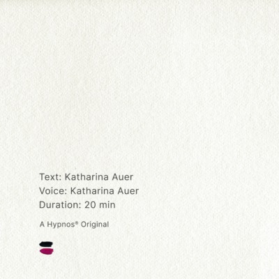 Info Audio Trance Youir Inner Seasons by Katharina Auer