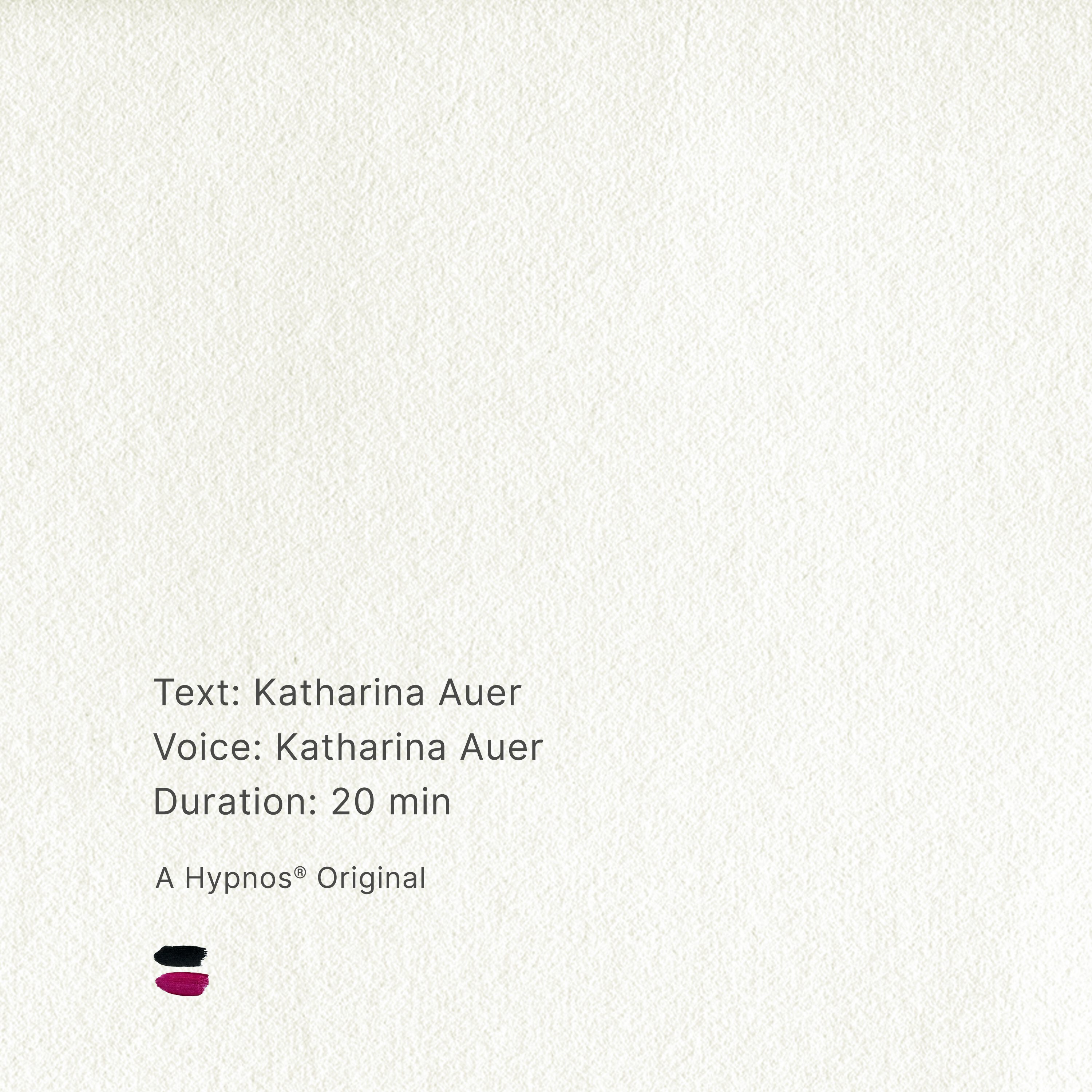 Info Audio Trance Youir Inner Seasons by Katharina Auer