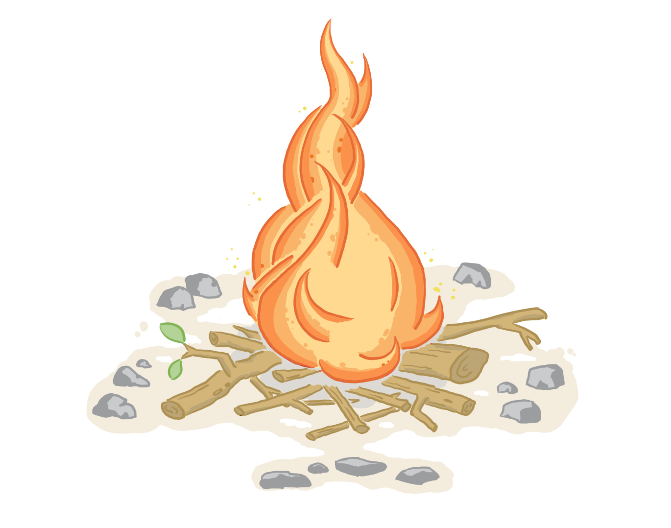 Lagerfeuer Aktuelles hot and new